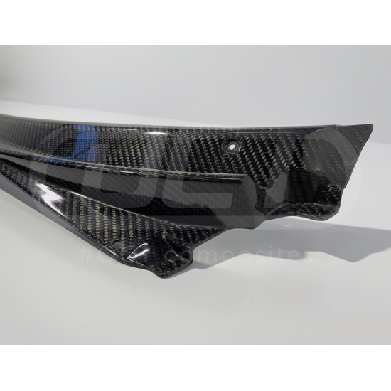 Mitsubishi Lancer Evo 5/6 wiper cowl - LHD